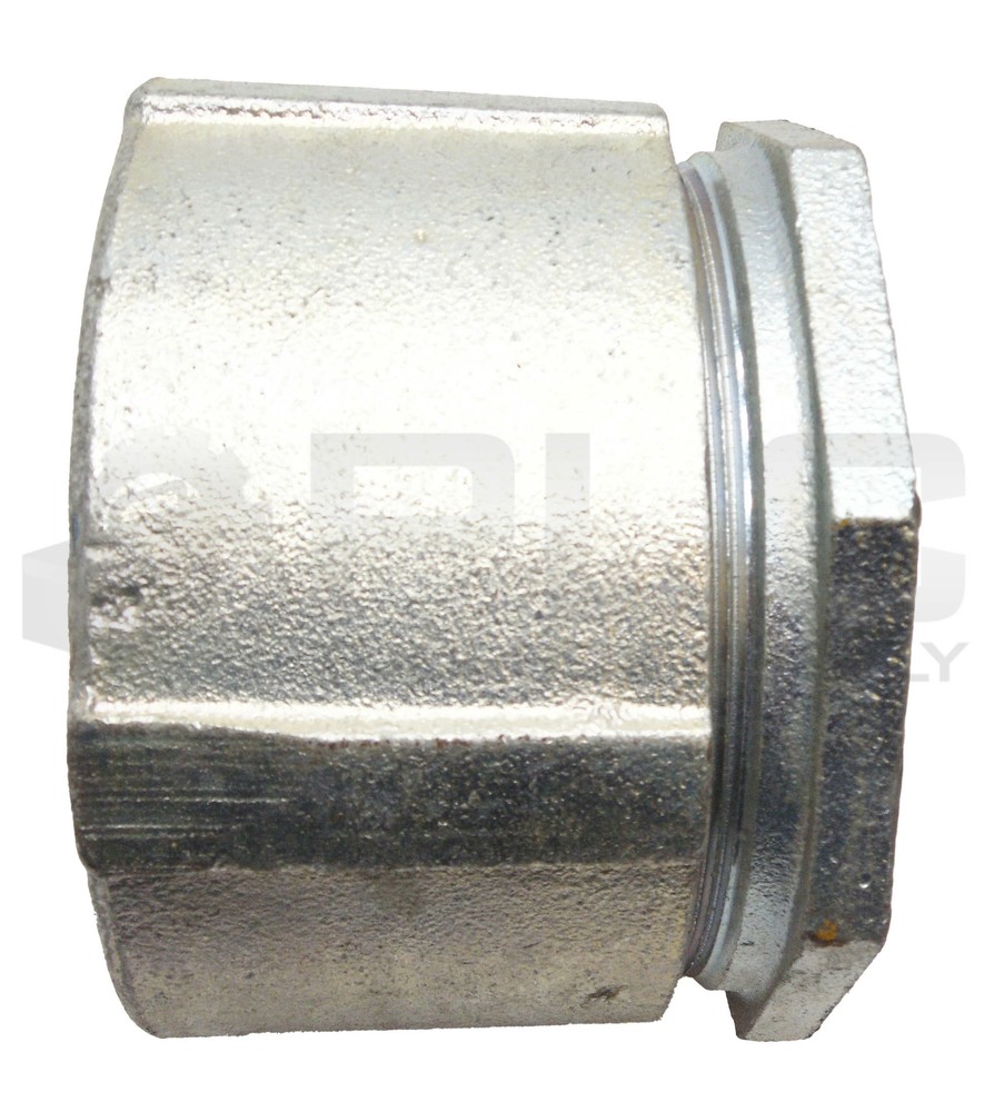 NEW RACO 4" THREADED COUPLING
