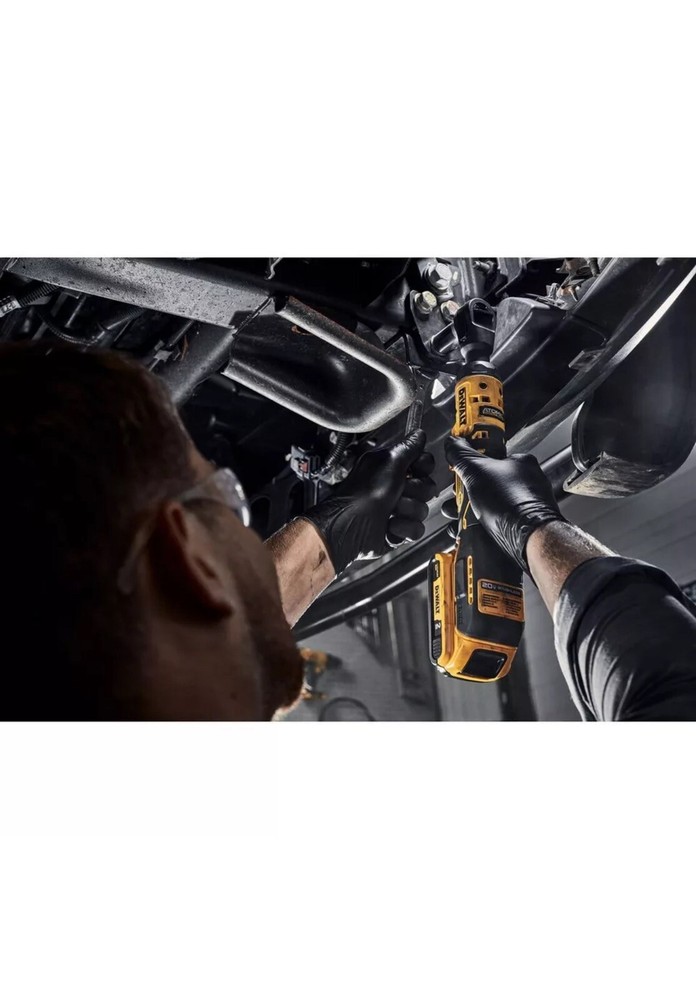 DeWalt DCF512B 20V ATOMIC COMPACT SERIES MAX 1/2" Brushless Ratchet - Bare Tool