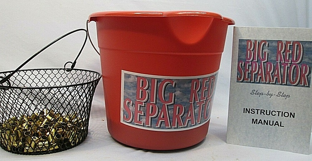 SPECIAL SALE BIG RED SEPARATOR