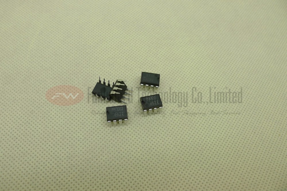 Panasonic MN3007 Analog BBD Guitar Effects IC DIP8 x 2PCS