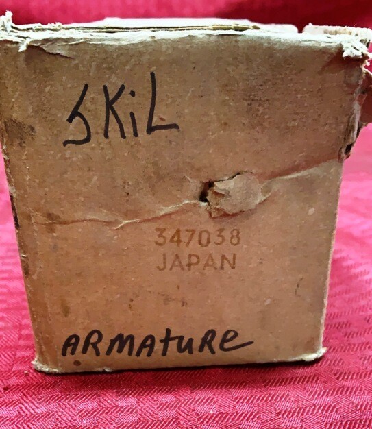 SKIL ARMATURE, 347038