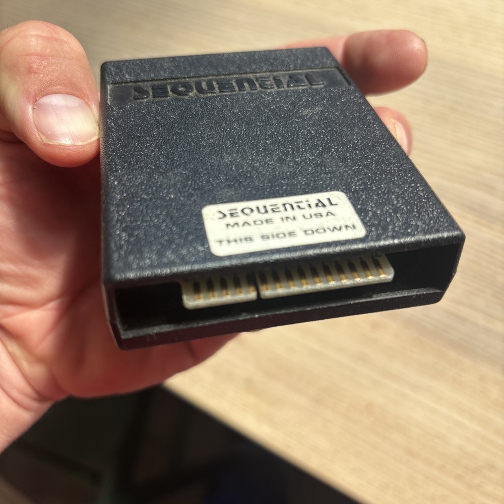 Sequential - Latin and Basic Percussion expansions sounds for Tom