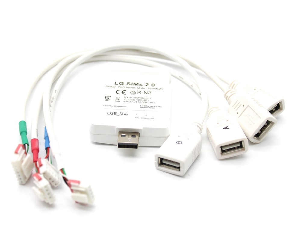 AGF80217801 LG Package Assembly,installation OEM AGF80217801