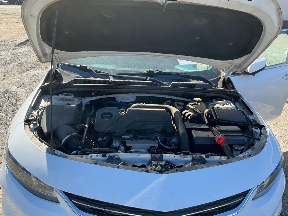 MALIBU 2016 Glove Box 4954499