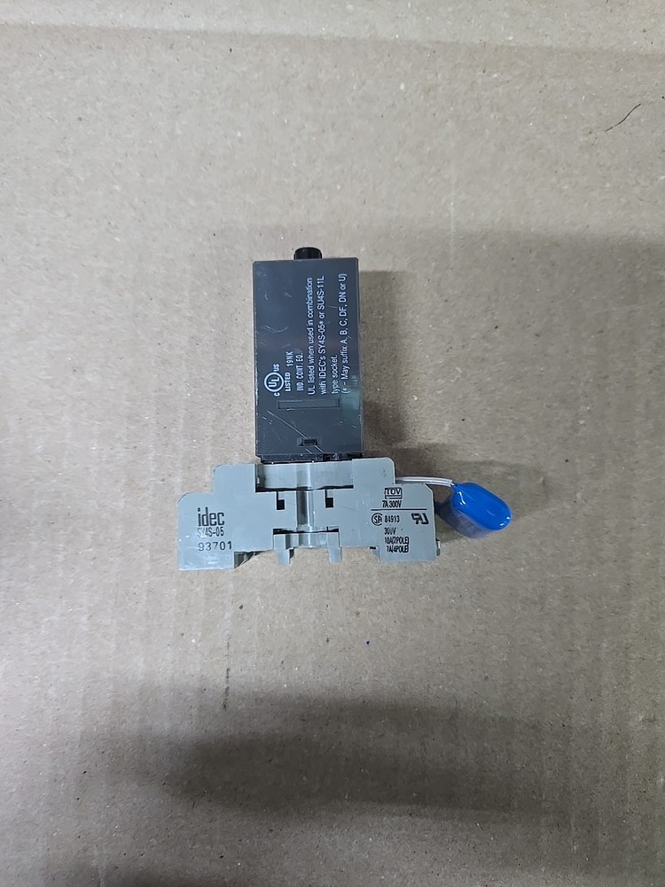 Idec GT5Y-4SN Electronic 6AMP