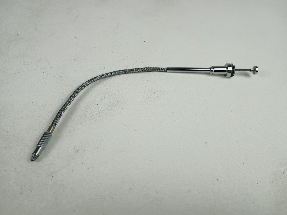 Vintage Shutter Cable Release - 7"