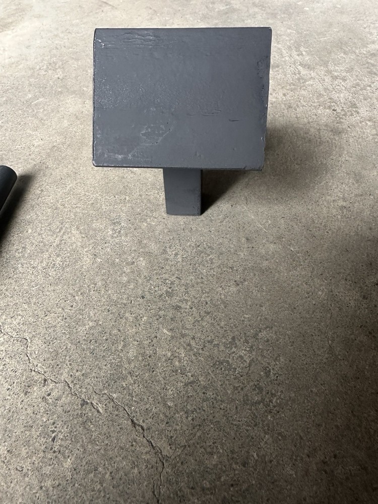 3/4” Blacksmith Hardy/ Anvil 3pc Tool Set