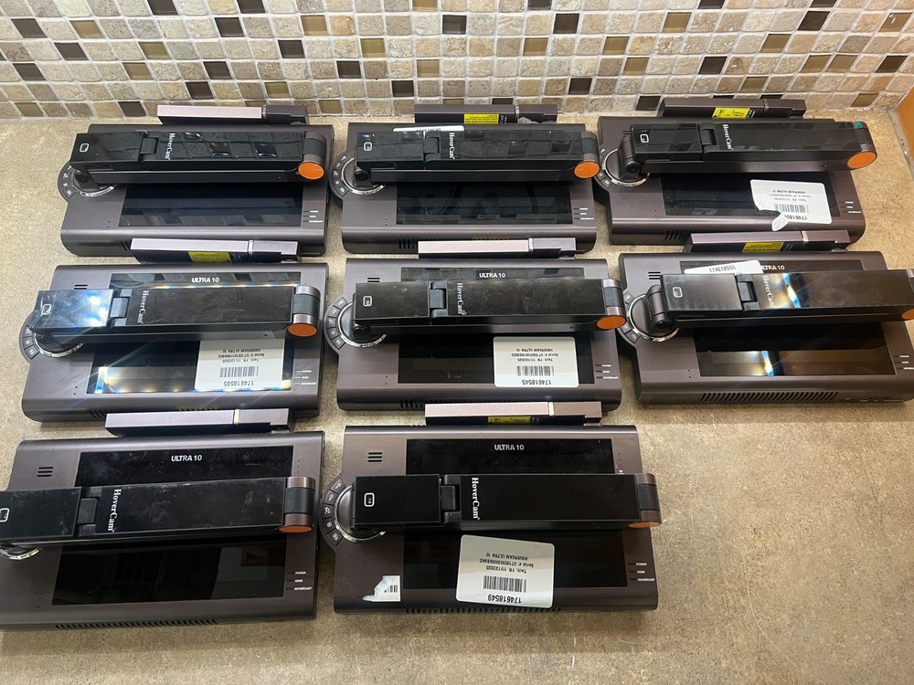 HoverCam Ultra 10 4K Wireless 16 Megapixel Document Camera HDMI Teaching Station