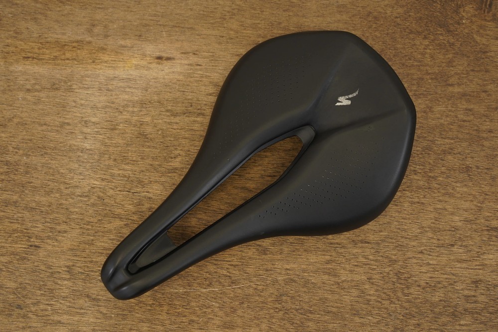 143mm Specialized Power Expert Titanium Rail Road Saddle 227g