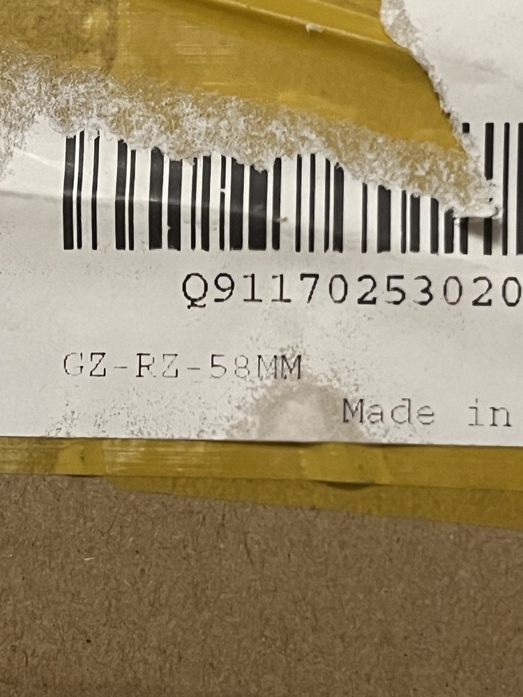 100 Sets 2.25 Inch/58mm Blank Button Badge for Button Making Machine NEW