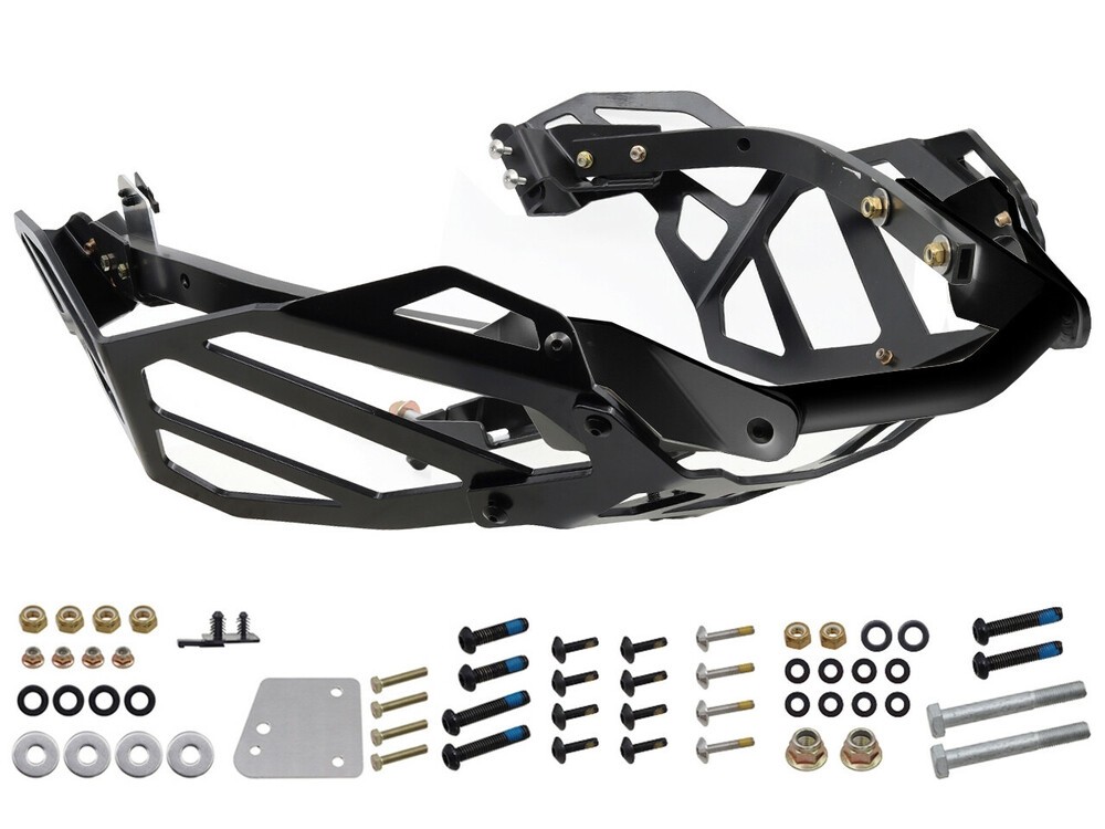 SP1 SC-12674 Front Bumpers