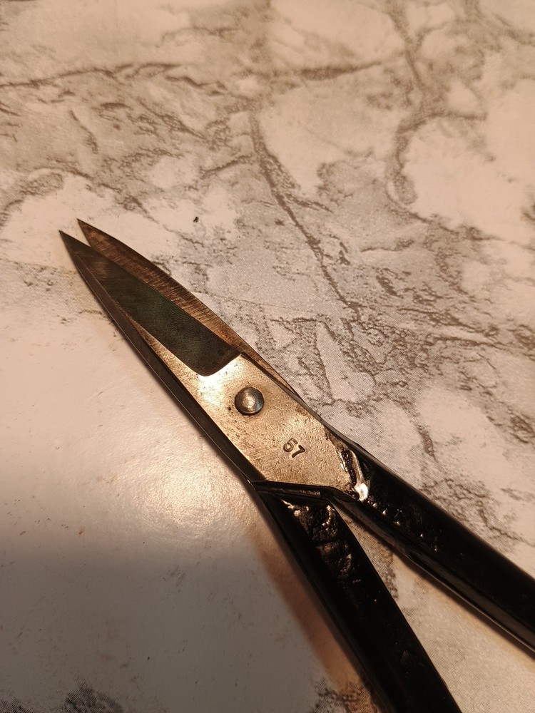 VINTAGE CLAUSS USA 7" Snips
