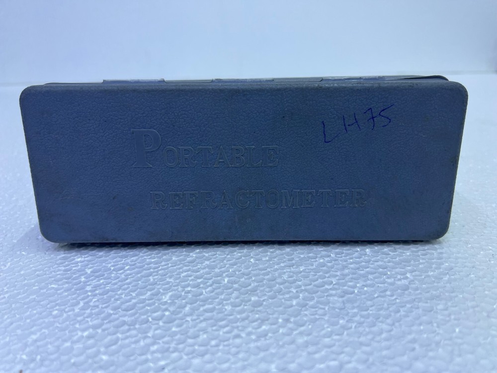 Caterpillar Tool Tester 245-5829 Refractometer #LH75
