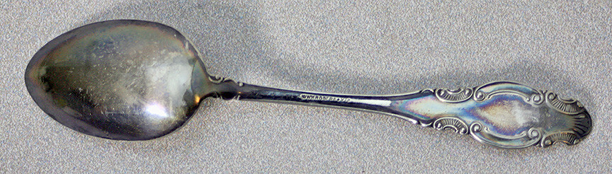 Willian Rogers Silverplate Teaspoon