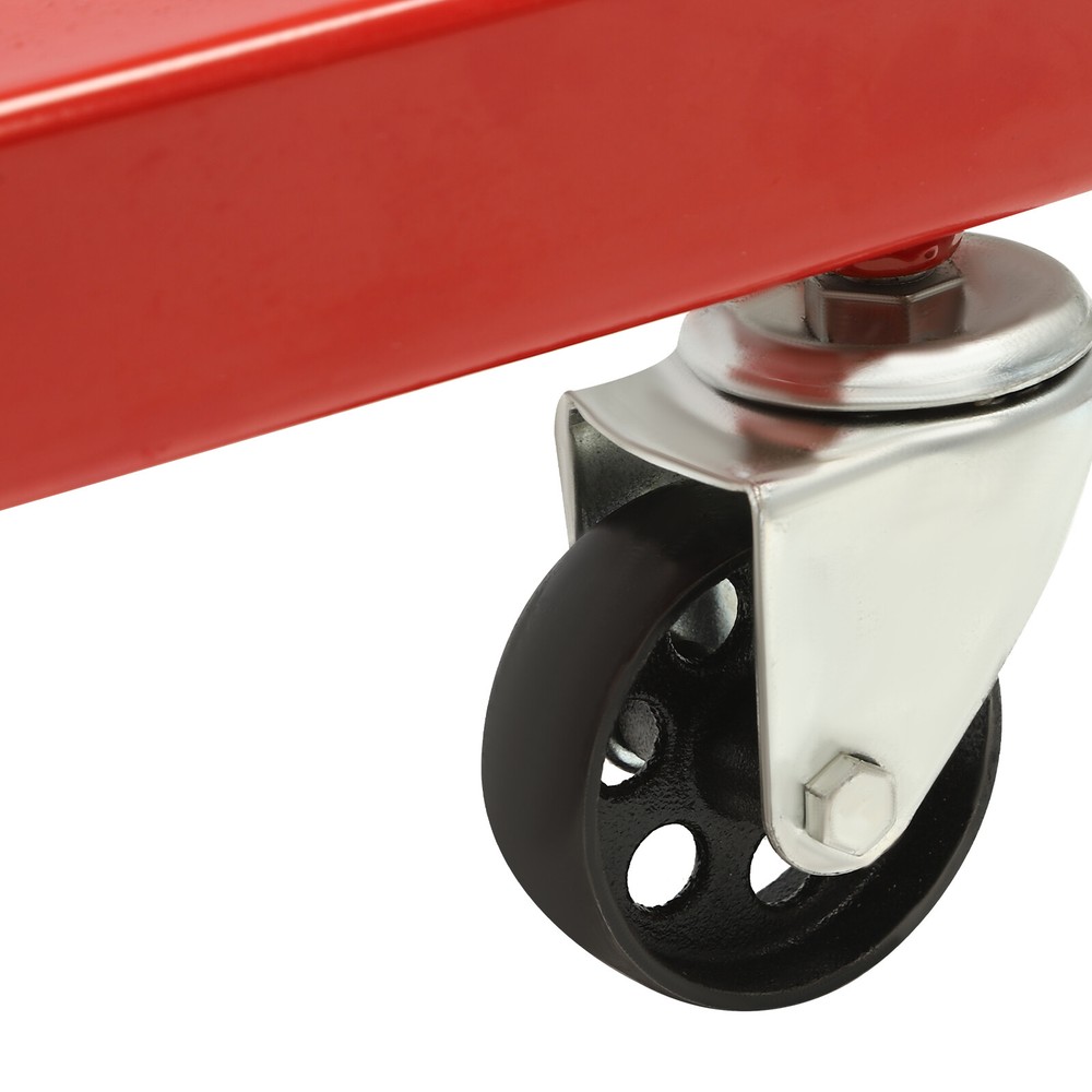 2000 LBS Folding Engine Stand Vehicle Engine Block Stand 360 Degree Head US