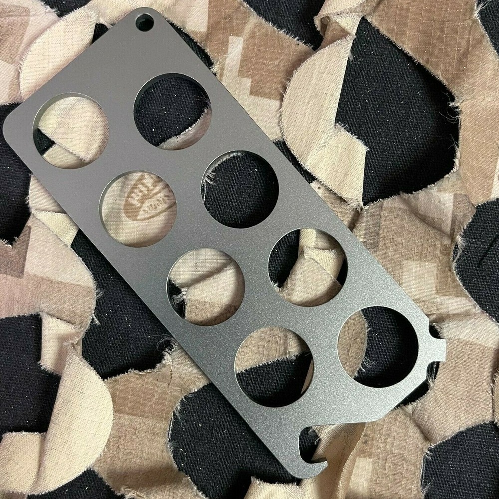 NEW Exalt Ball Sizer - Grey