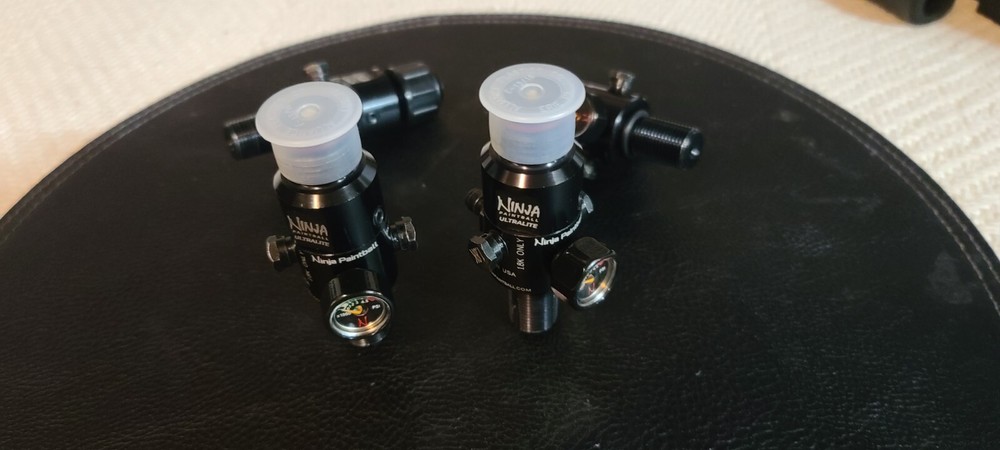 Ninja 3000psi Regulator (450-850)