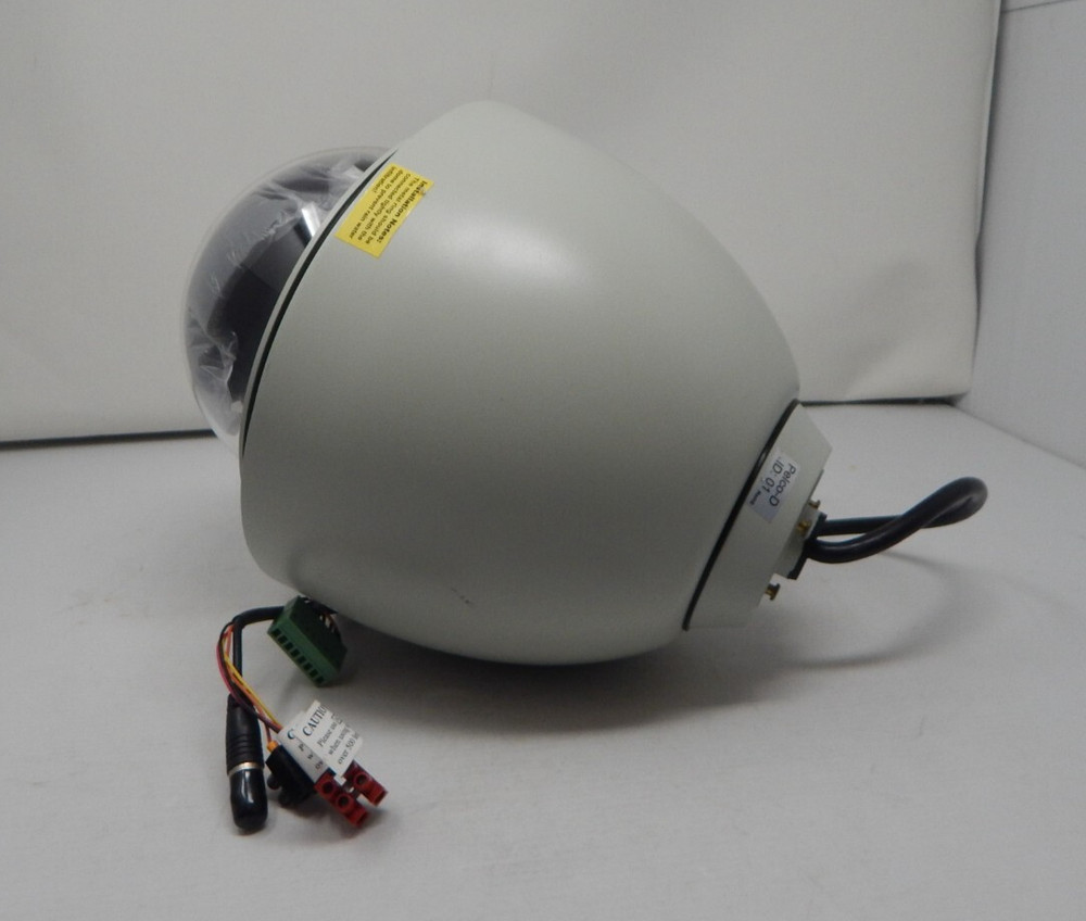 Pelco D Security Camera outdoor Unused