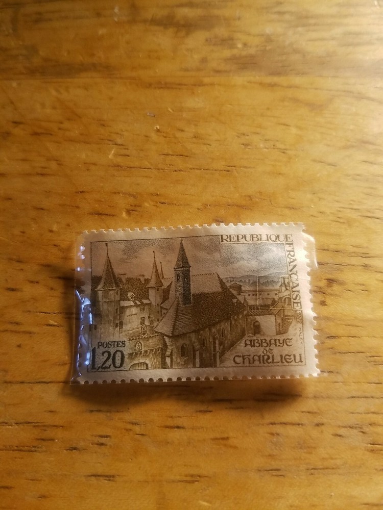 Postal stamp
