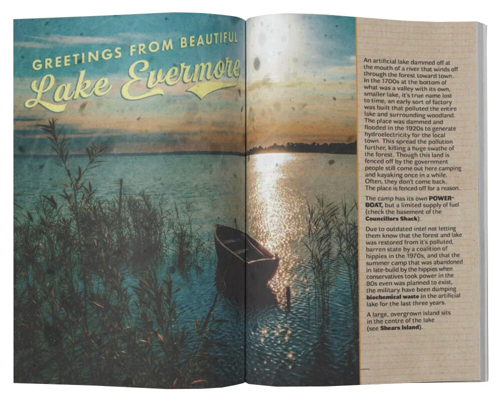 Squishy! RPG: Campfire Carnage