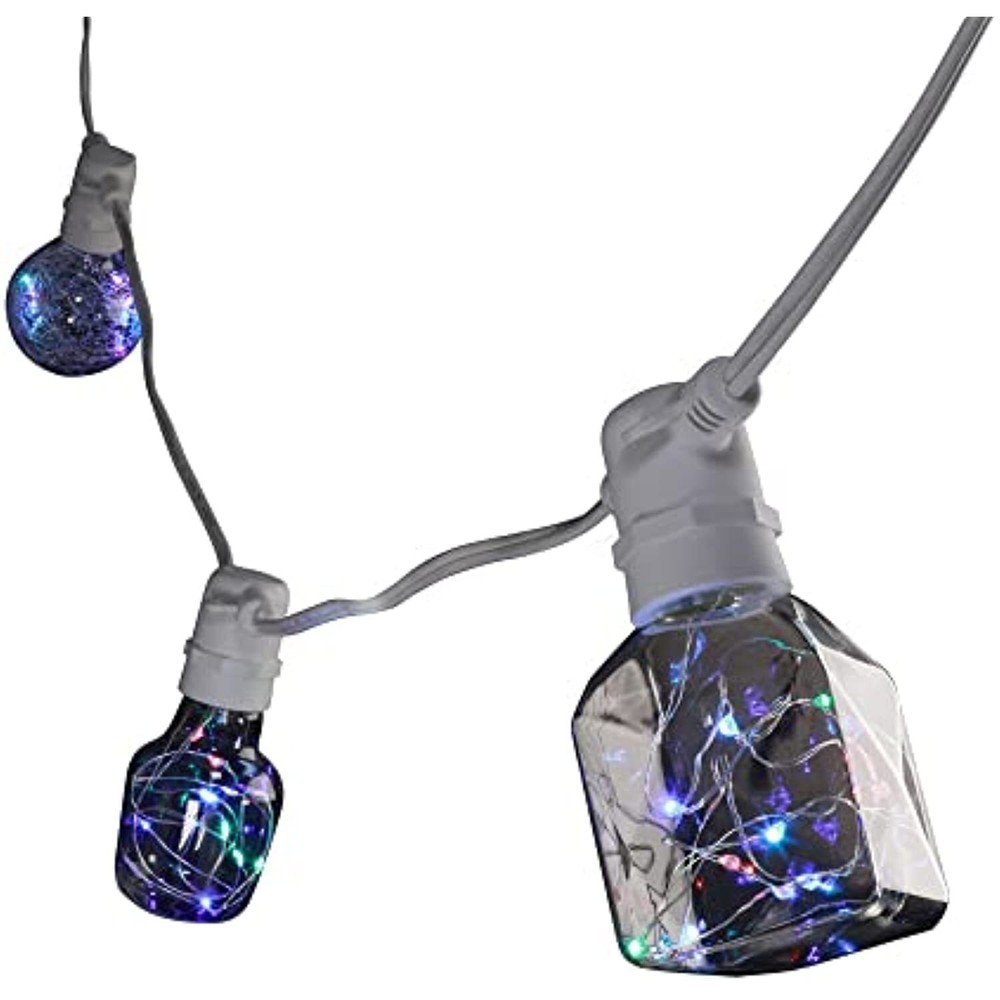 Feit Electric 5 Socket Mix N Match String Light Strand (10-Foot)