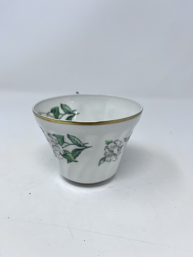 Syracuse China Gardenia Pattern Tea Cup 1950-1967
