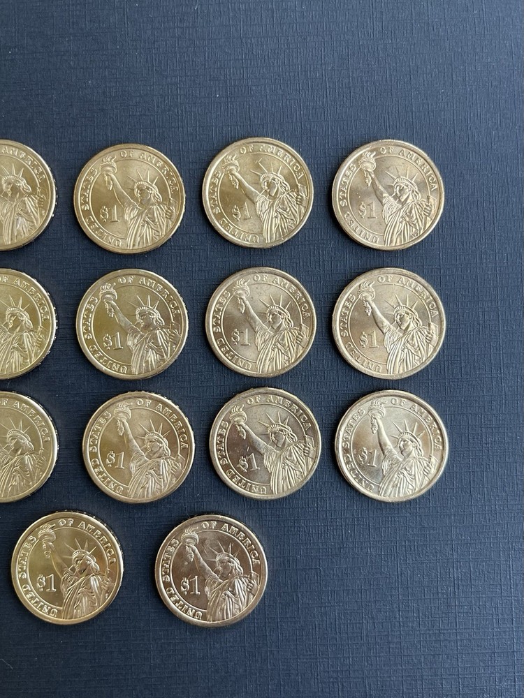 Presidential Dollars