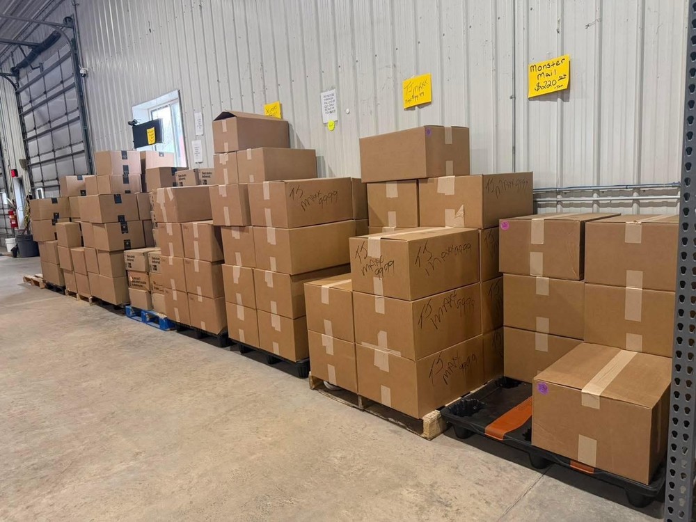 Heavy Duty Mystery Box 📦 Retail Liquidation Assorted Items