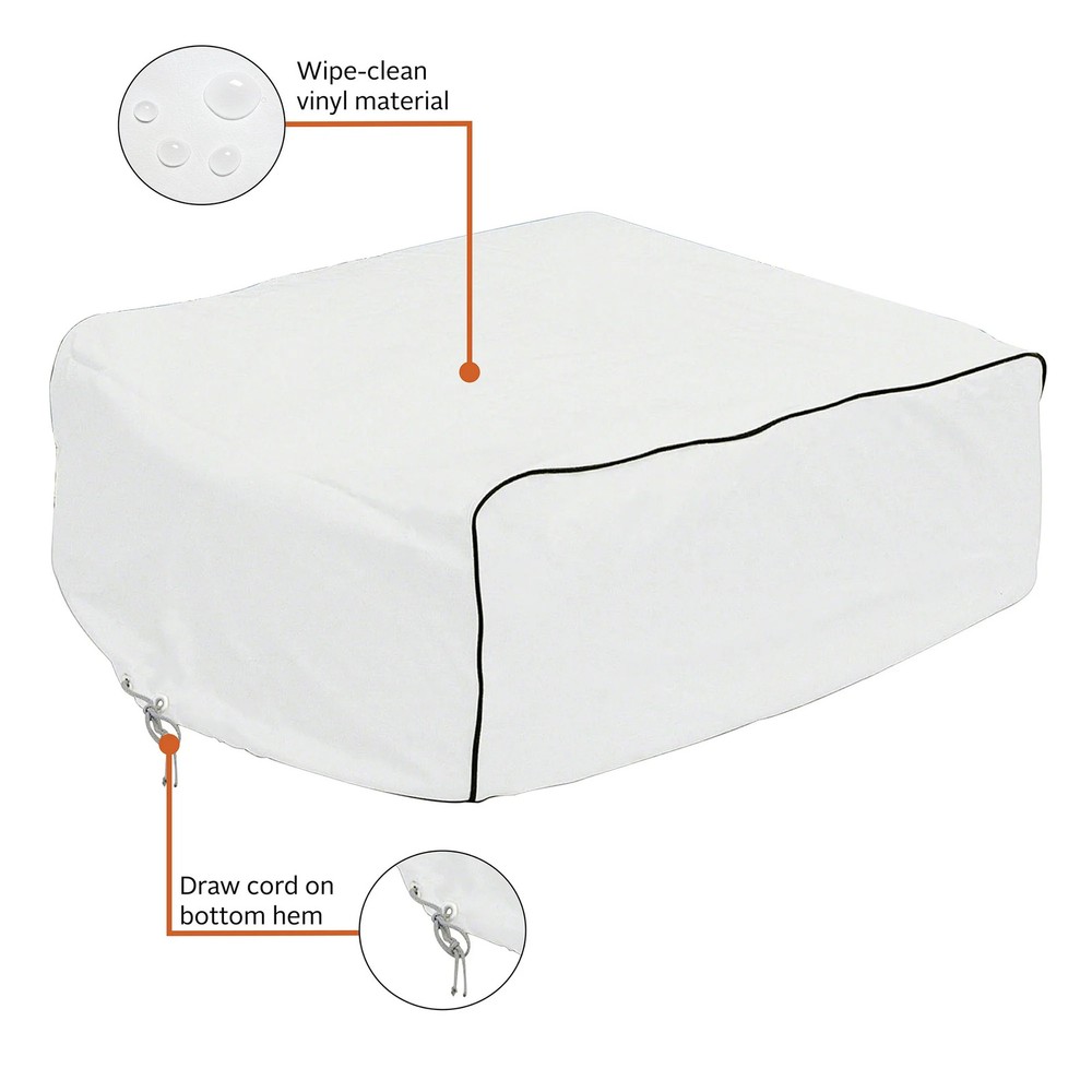 RV Air Conditioner Cover for Select Coleman Units