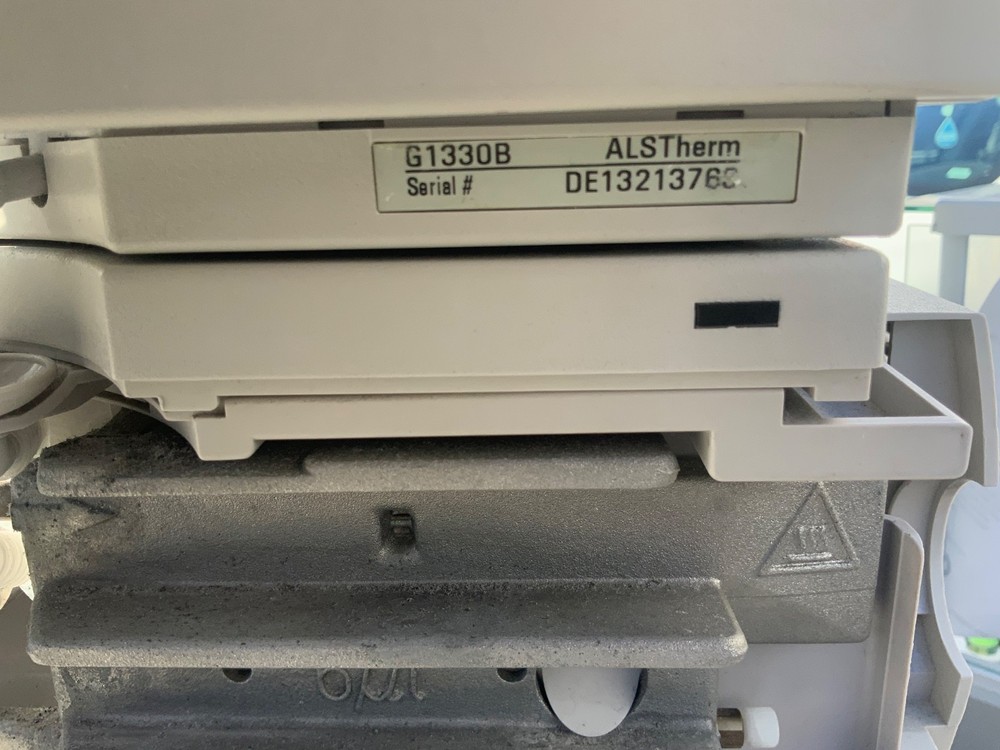 Agilent 1100 HPLC System