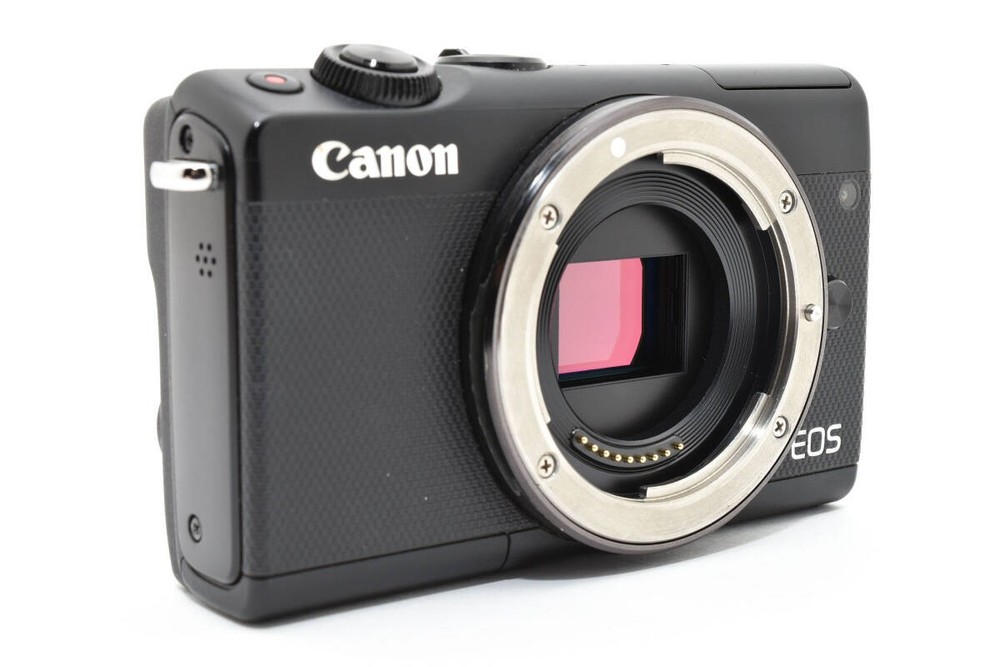Canon EOS M100 body mirrorless YA8993#31