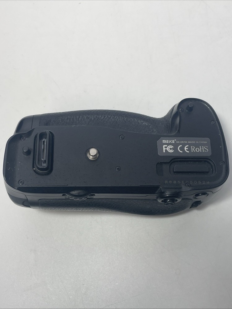 Meike MK-DR750 Remote Control Battery Pack Grip for Sony Camera Replacement Part