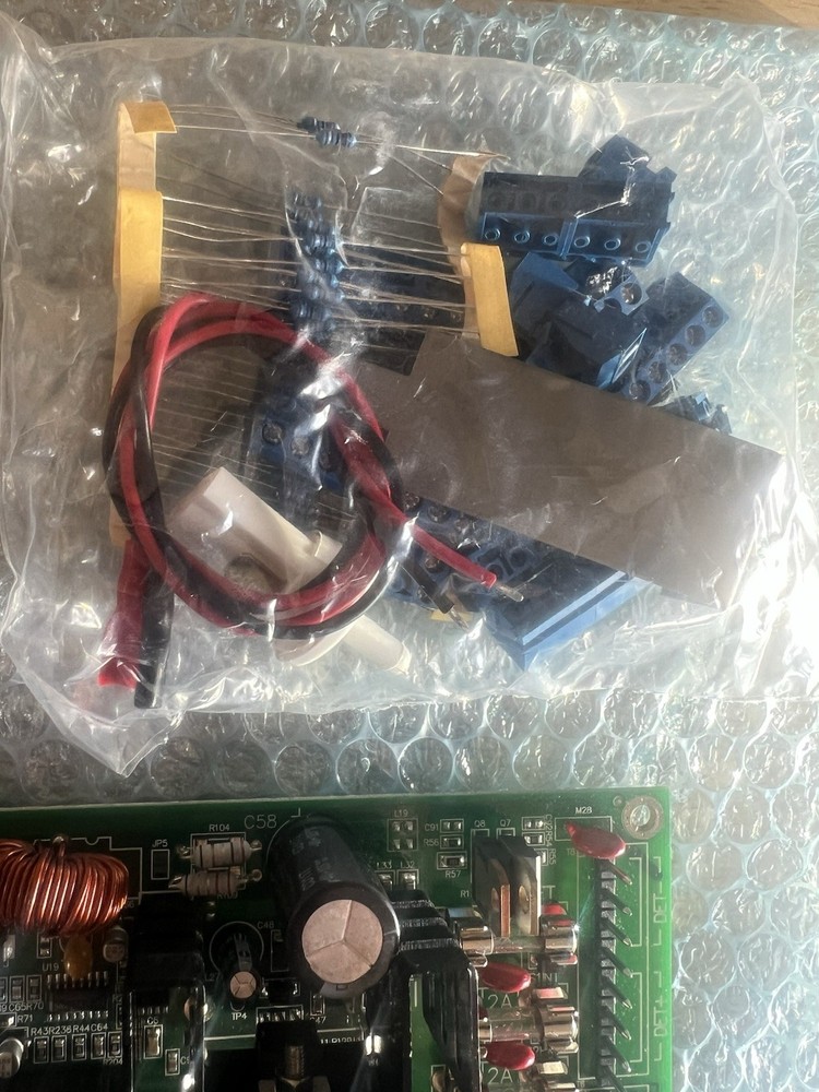 Concept 4000 PCB