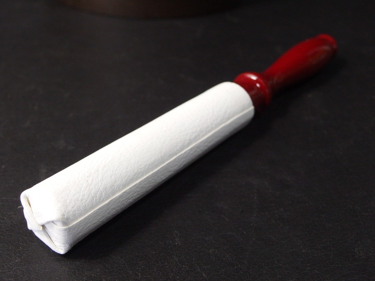 or2631 JAPANESE BUDDHIST SINGING BOWL ORIN GONG 7.1 inch / 18 cm Wide VINTAGE