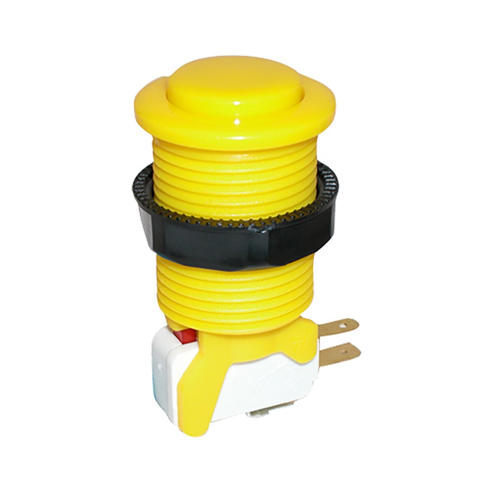 Competition Pushbutton with .187 Microswitch - 58-961