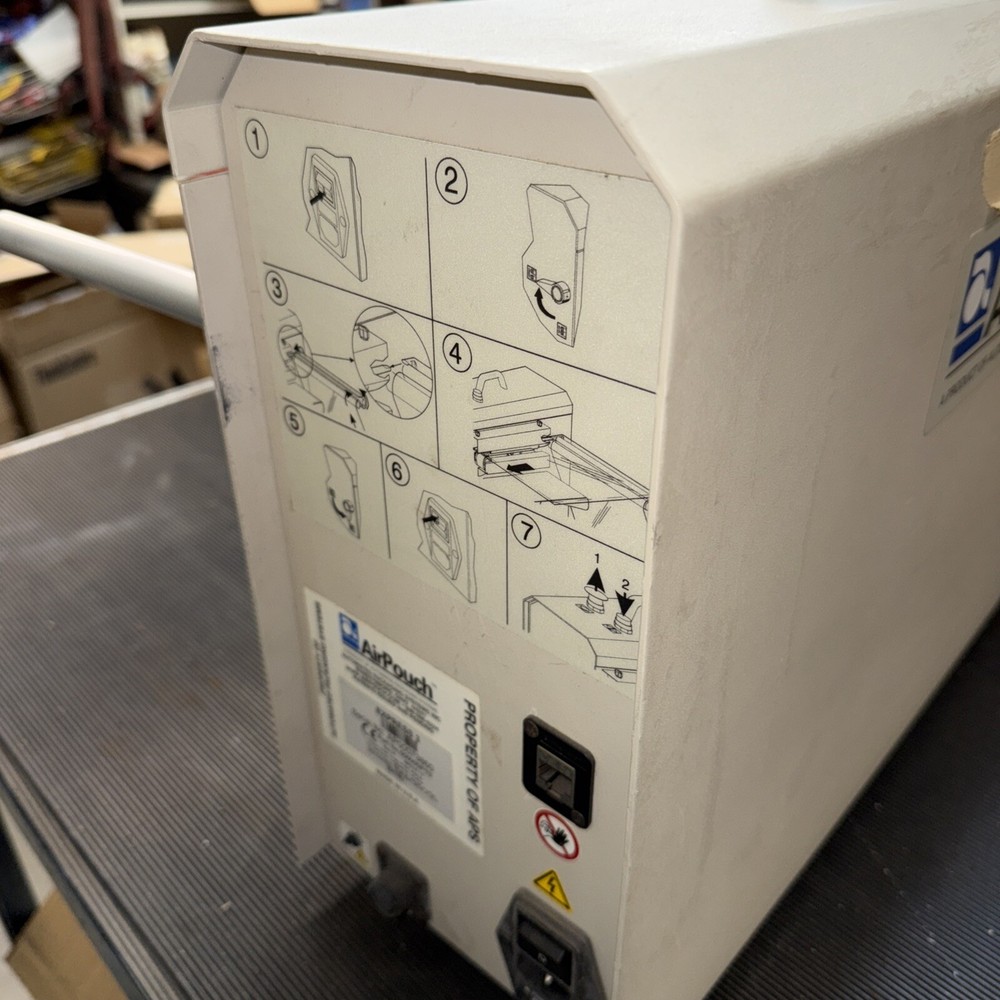 Autobag Airpouch Express 3 Air Pillow Pouch Packaging Machine