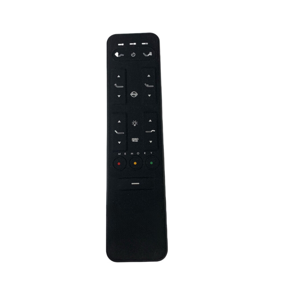 Used Original RF392D For Ergomotion Rio 6.0 Adjustable Base Bed Remote Control