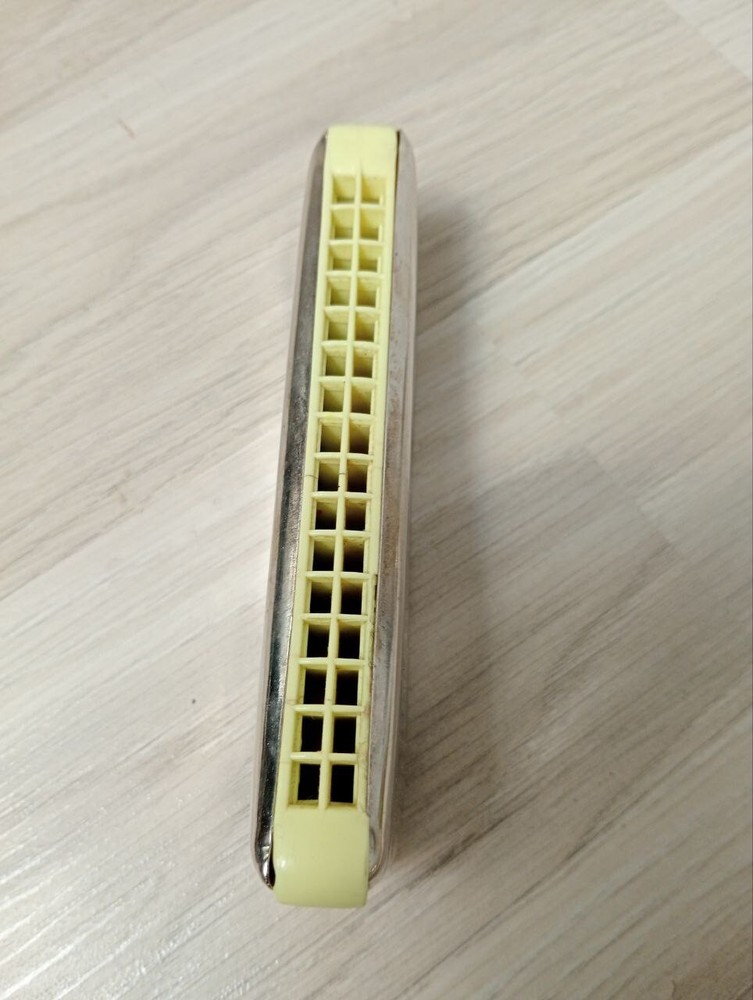 Harmonica. Baltic production. Working, no nuances