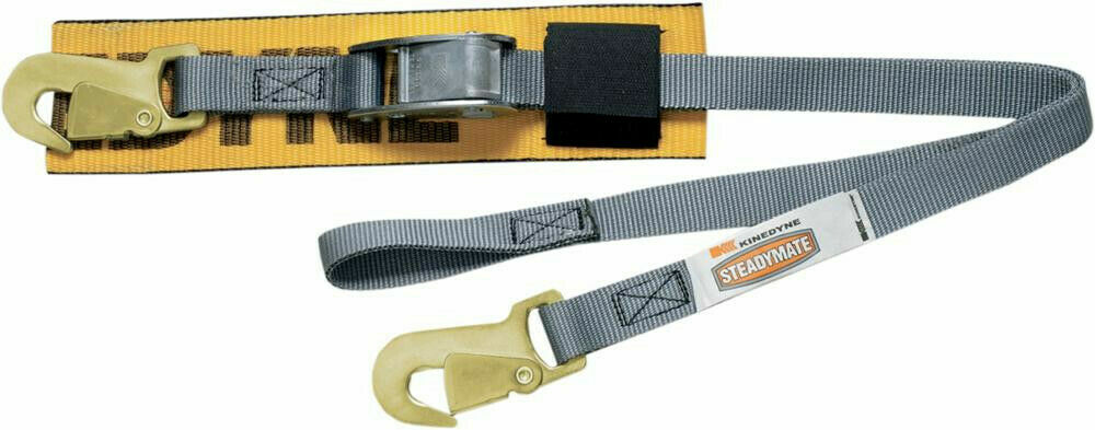 Steadymate Transom Trapper 1 cam buckle hook strap gel coat protector JET SKI