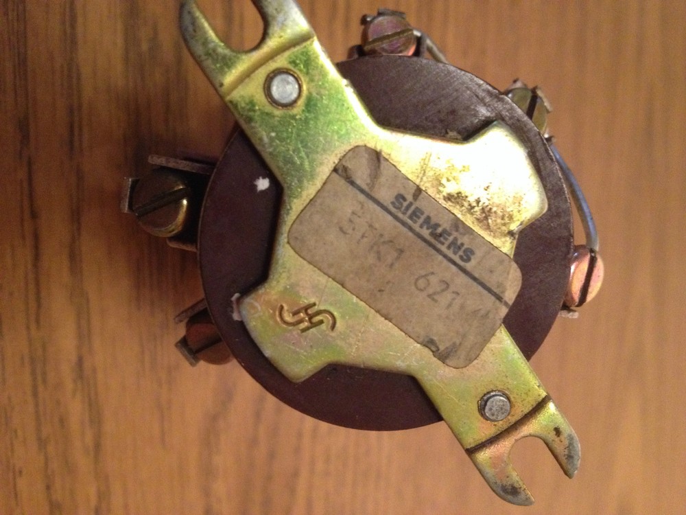 SIEMENS 5TK1 621 SELECTOR SWITCH