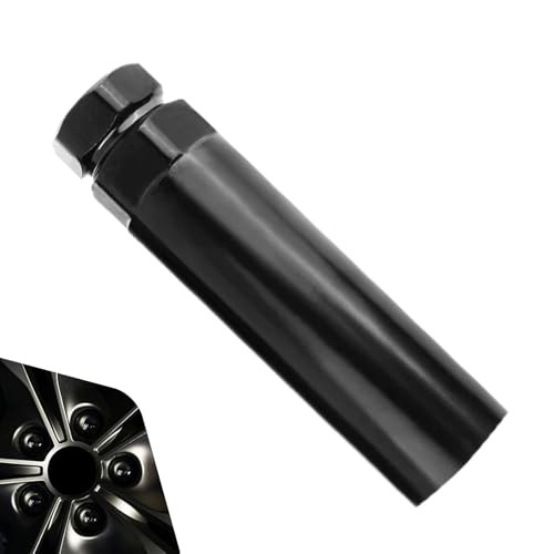 Car 6 Point Spline Lug Nuts Key Tuner Socket Tool, Anti-slip & Shockproof
