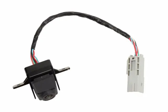 Genuine GM Rearview Camera Image Display Module 22883286
