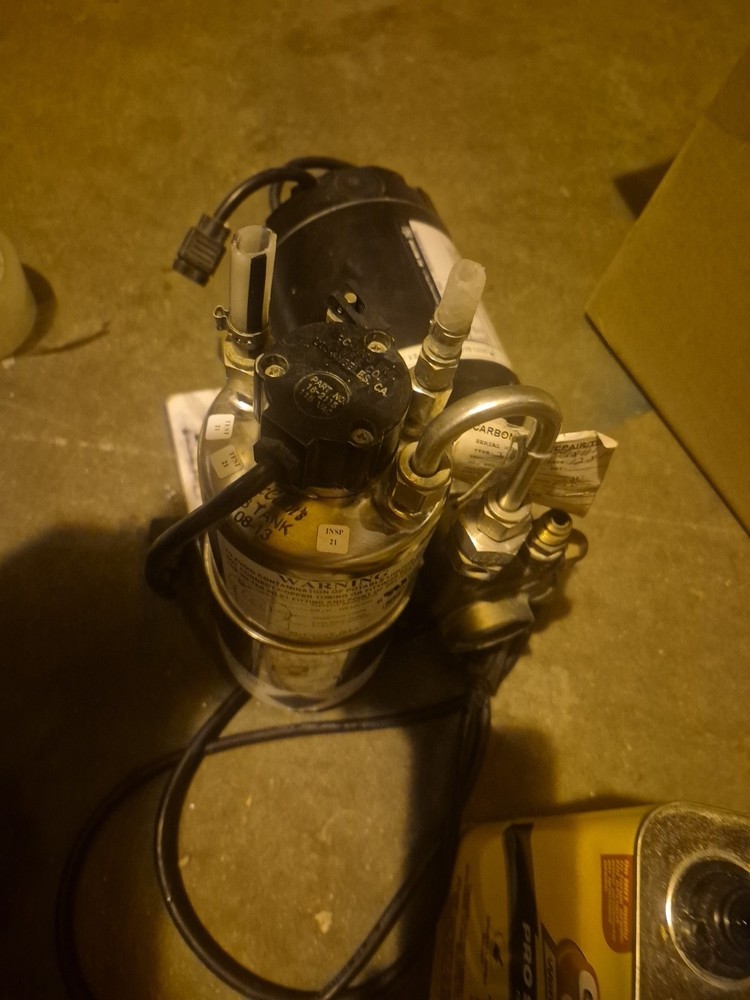 Mcann's Mtj 4e-6002 115v