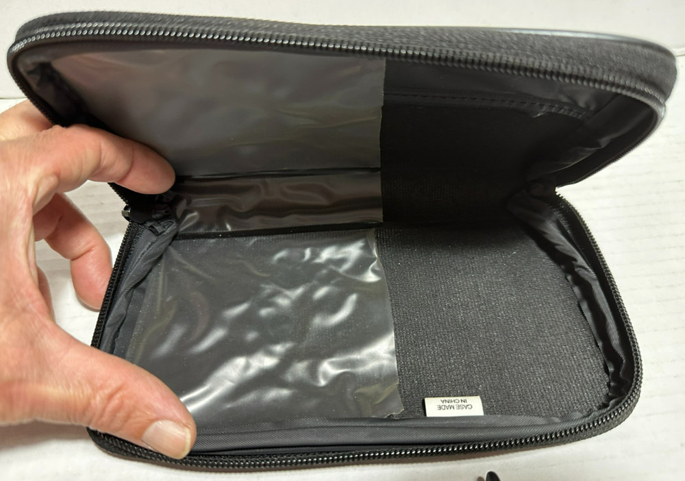 Fluke TL80A Basic Electronic Test Lead Kit with Soft Bag