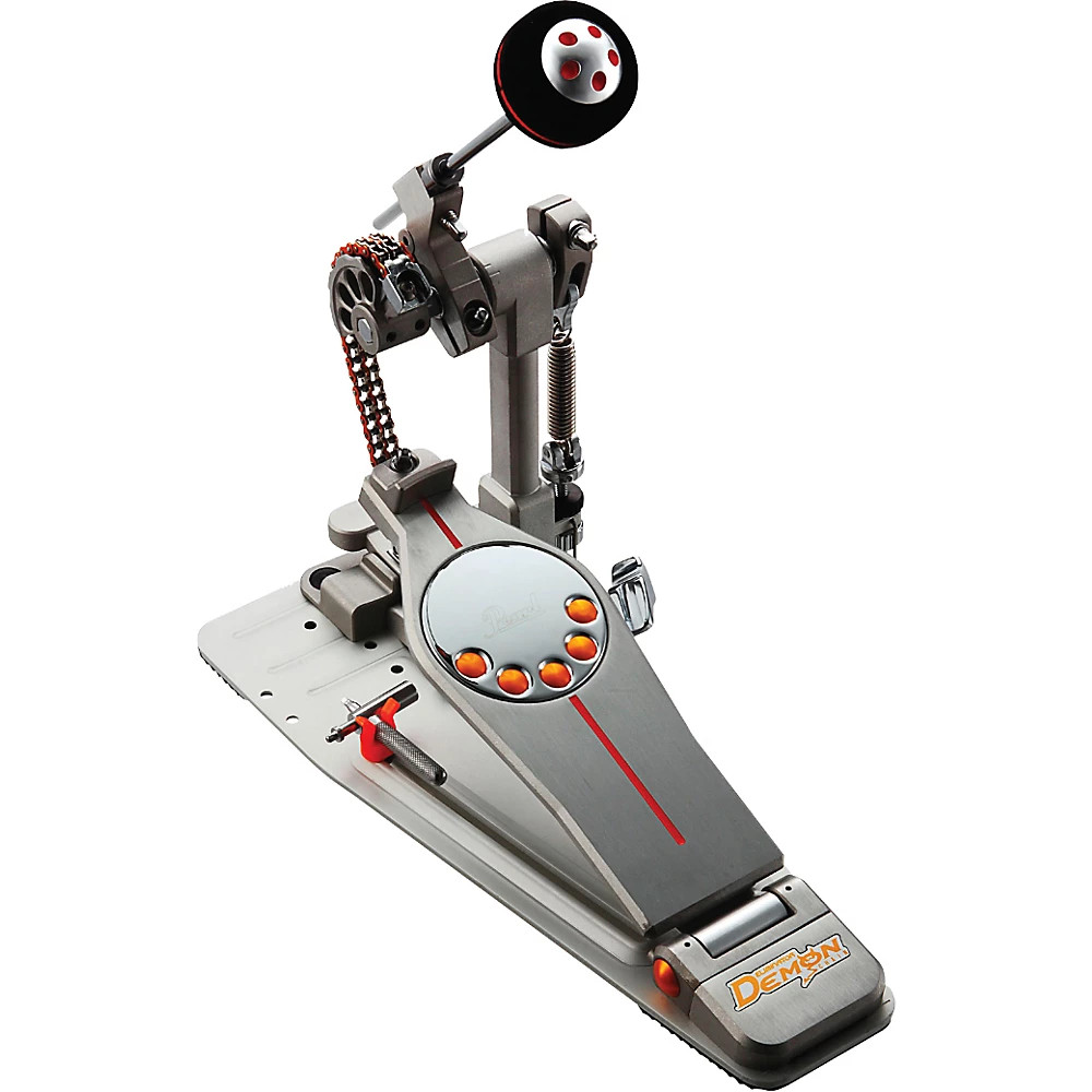 Pearl Eliminator Demon Chain Drive Single Pedal