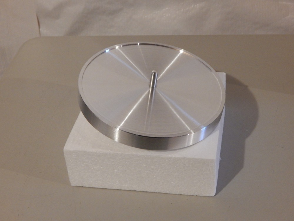 Pro-Ject Debut Alu Sub-platter Upgrade