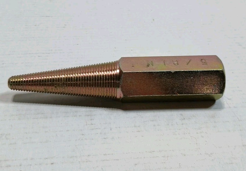 5/8 Left Spindle Bench Polisher