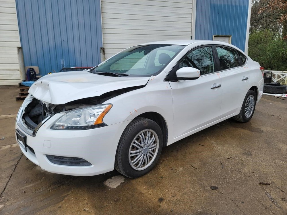 Temperature Control Fits 13-14 SENTRA 2161111