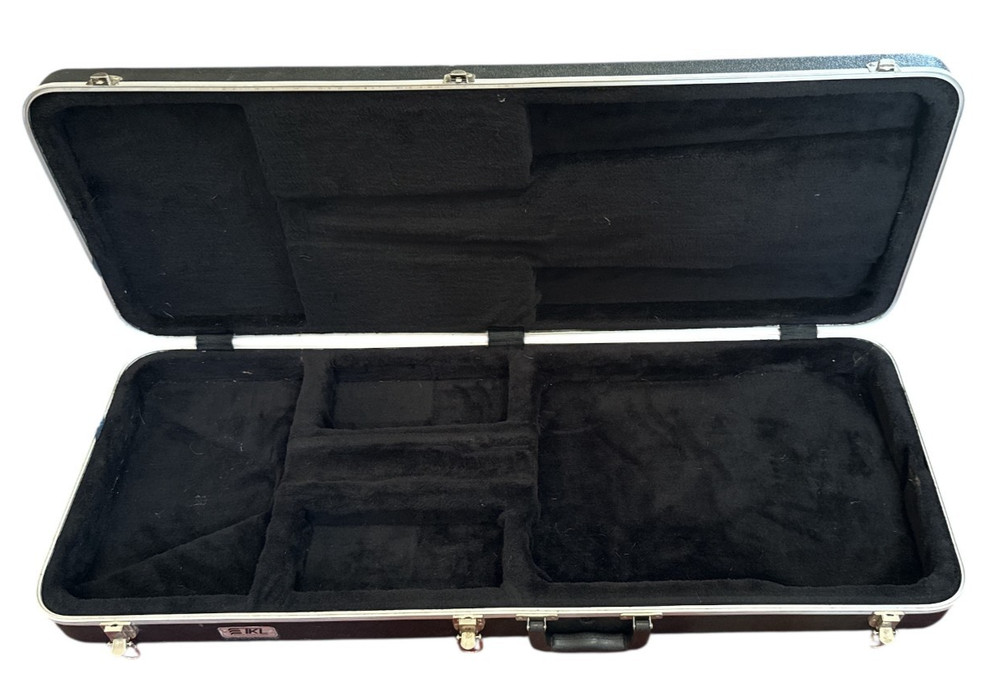 TKL Performer Rectangular Universal Strat Style Guitar Hardshell Case