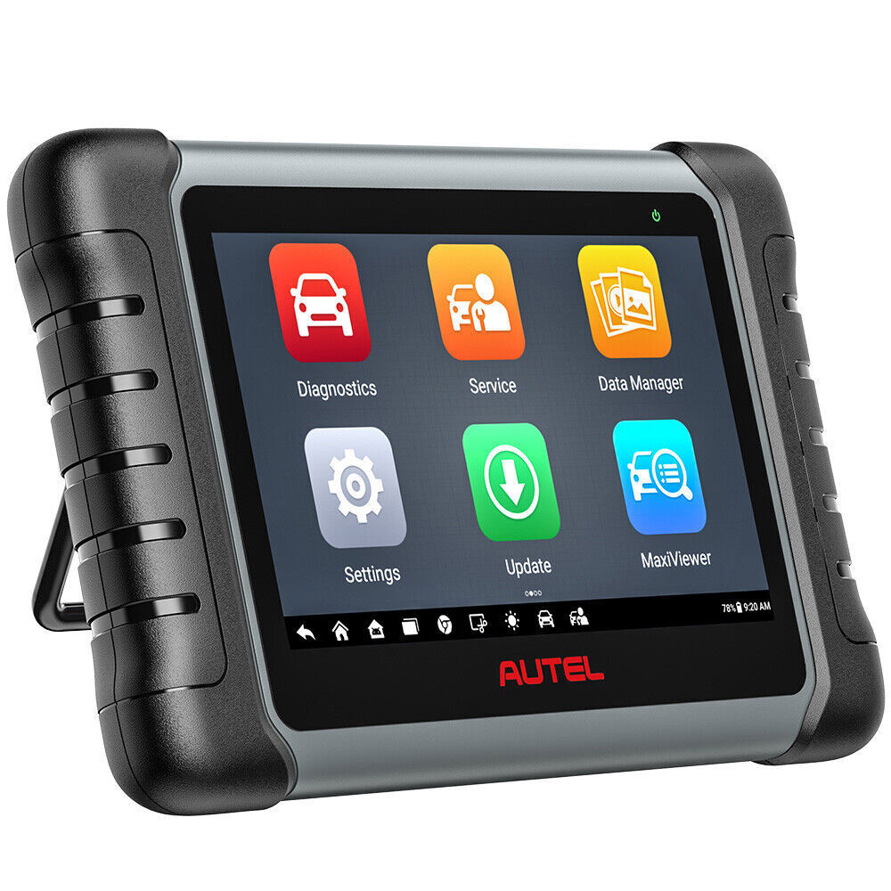 2023 Autel MaxiPRO MP808 S Car Diagnostic Tool OBD2 Bidirectional Scanner Coding
